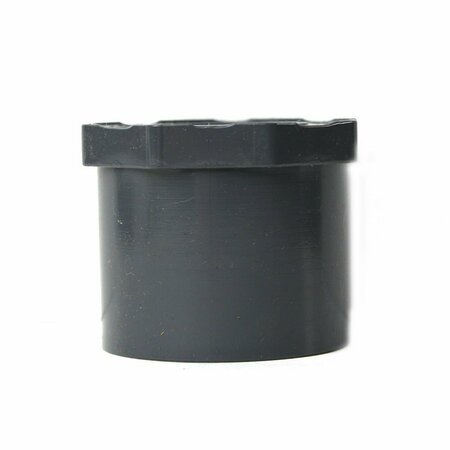 Thrifco Plumbing 1-1/2 Inch x 1/2 Inch Slip x Threaded PVC Bushing SCH 80 8213472